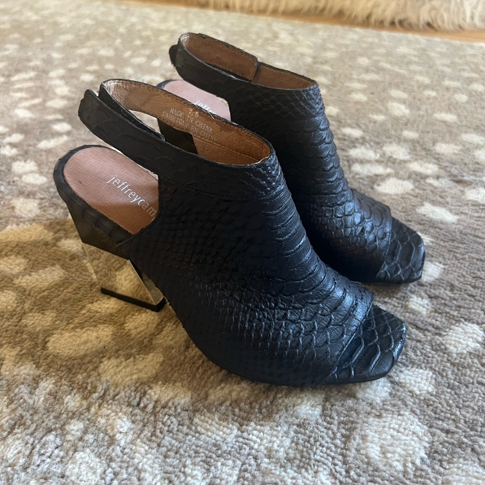 Jeffrey Campbell heels
